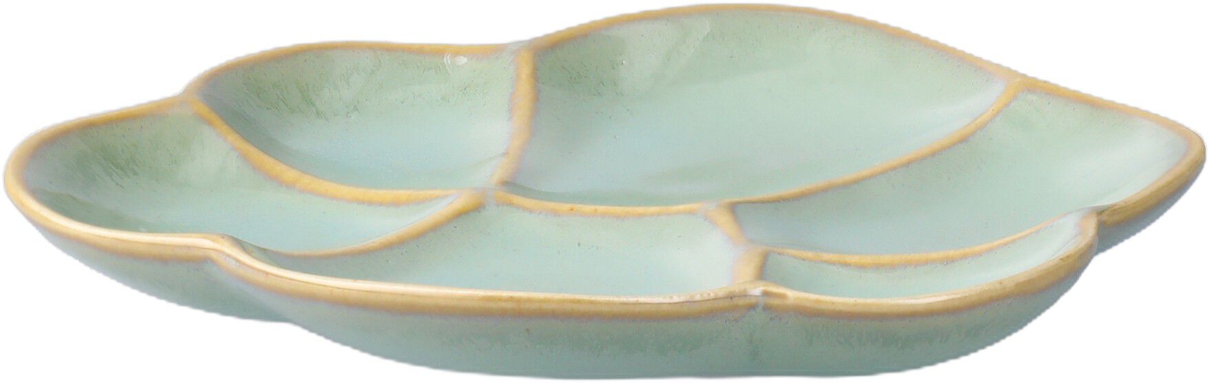 Kantarel Bordfad lille gr&oslash;n