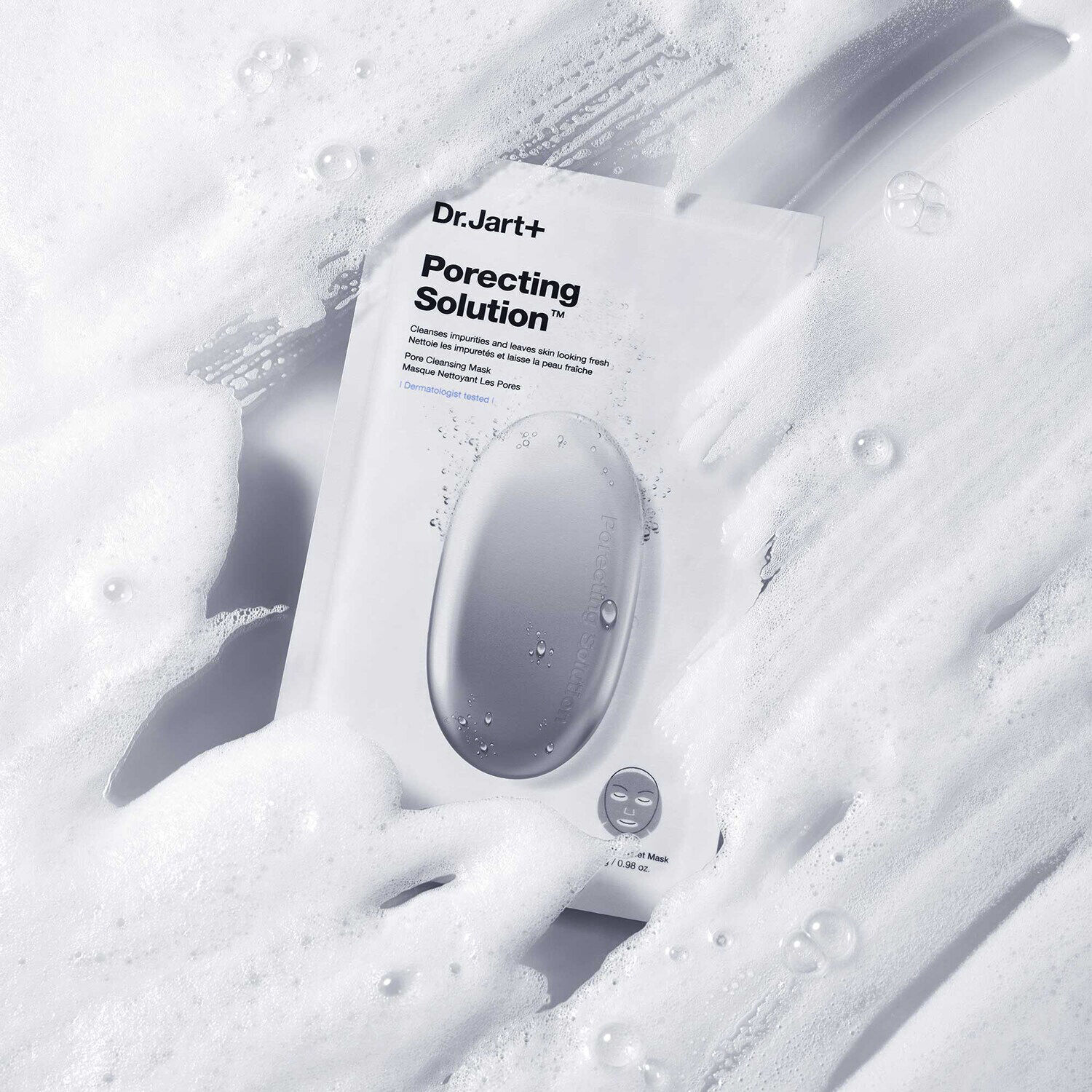 Dermask Porecting Solution