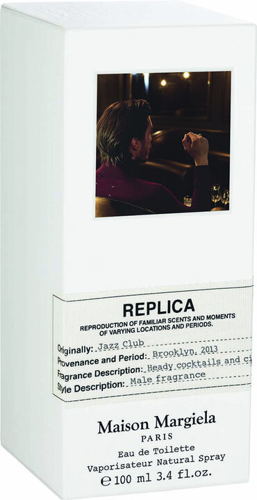 Maison Margiela Replica Jazz Club Eau de Toilette