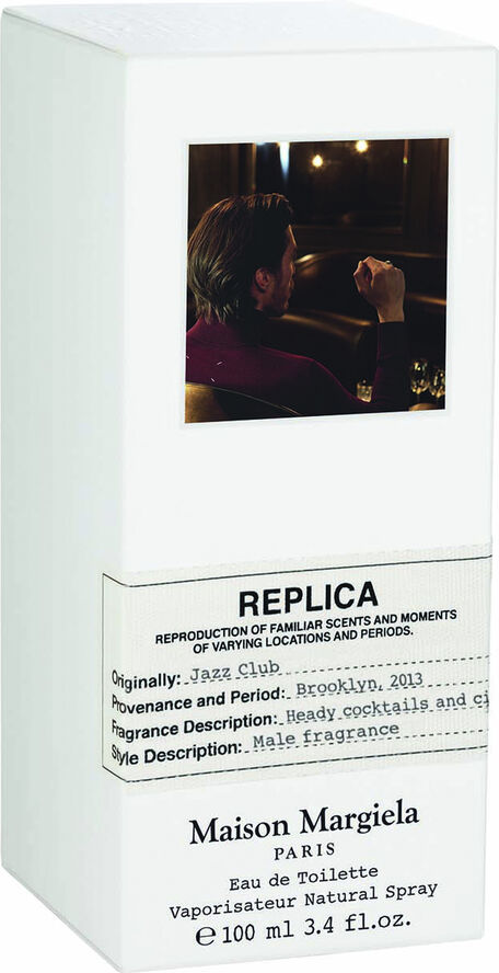 Maison Margiela Replica Jazz Club Eau de Toilette