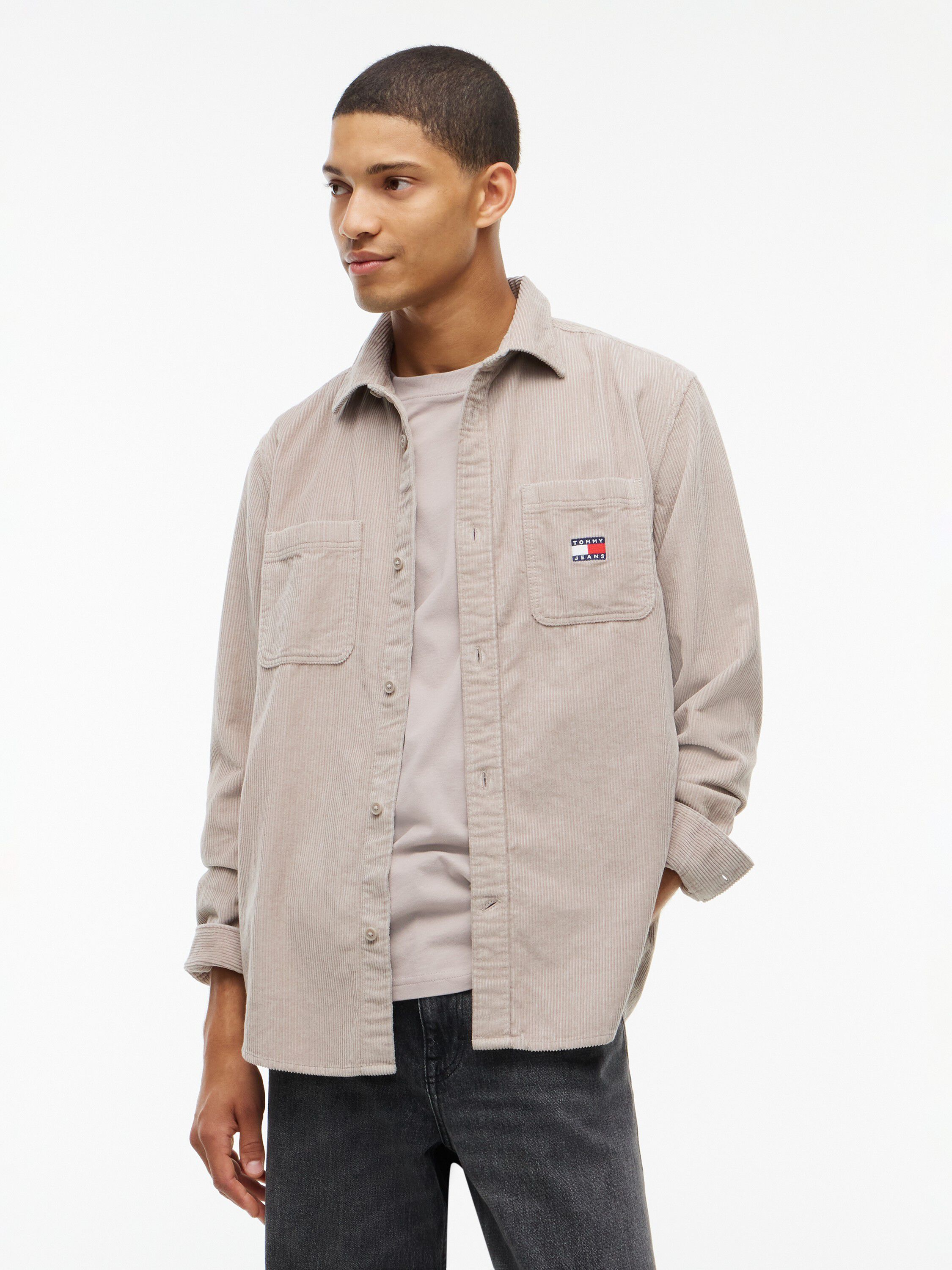 TJM RLX CORDUROY SHIRT EXT