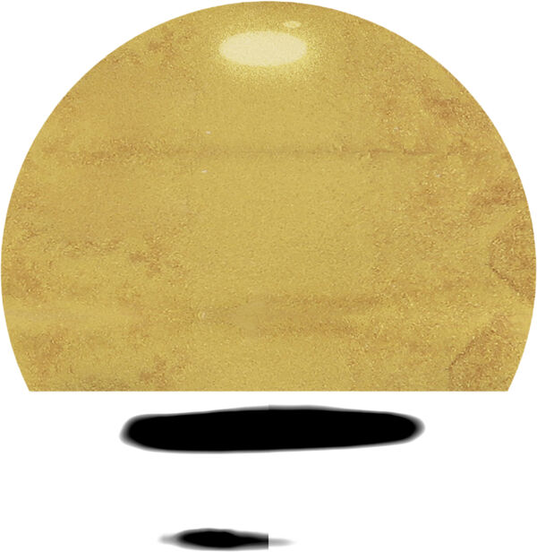 NAILBERRY Golden Hour