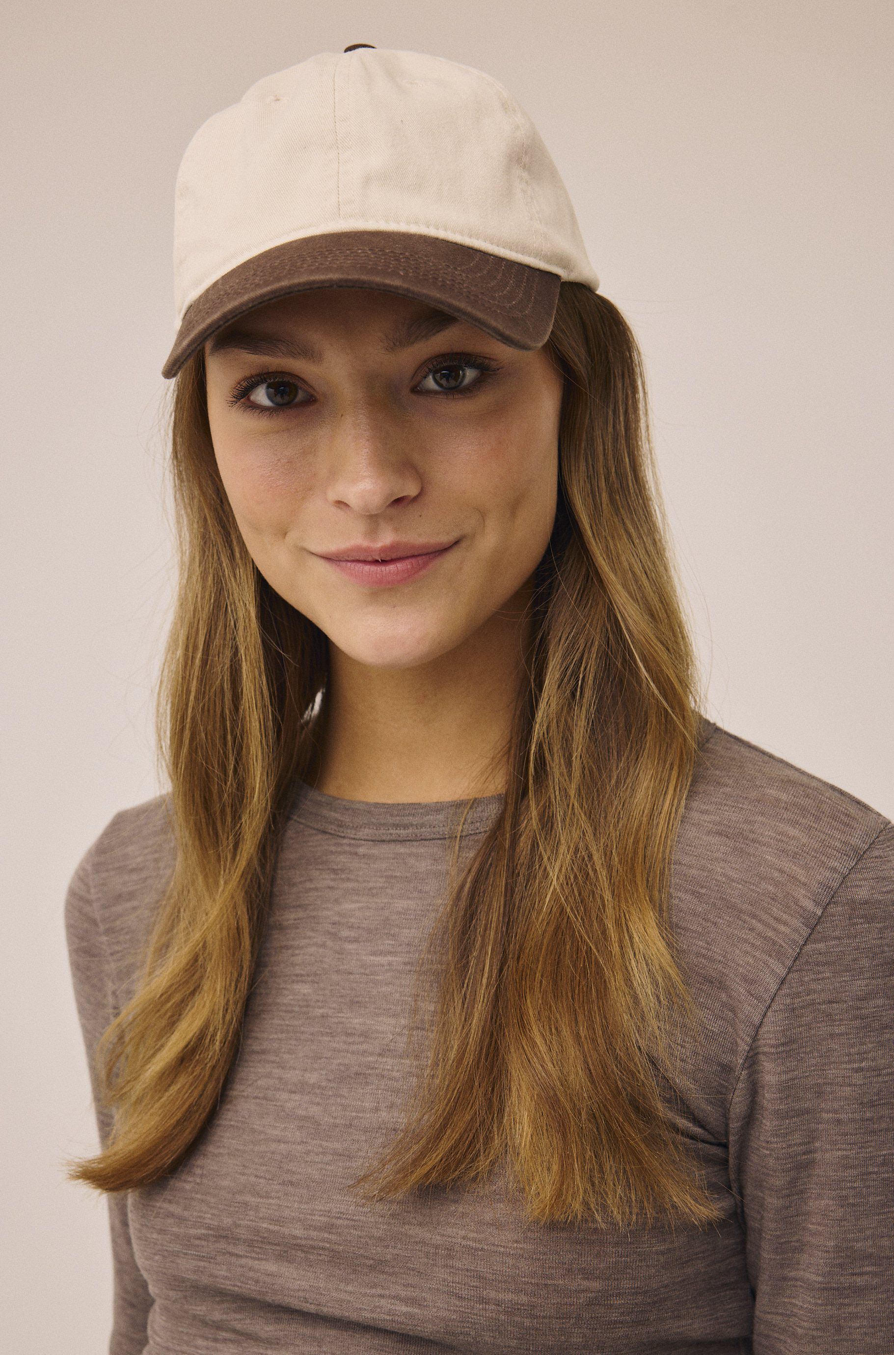 Vintage Wash Cap 1 - GOTS