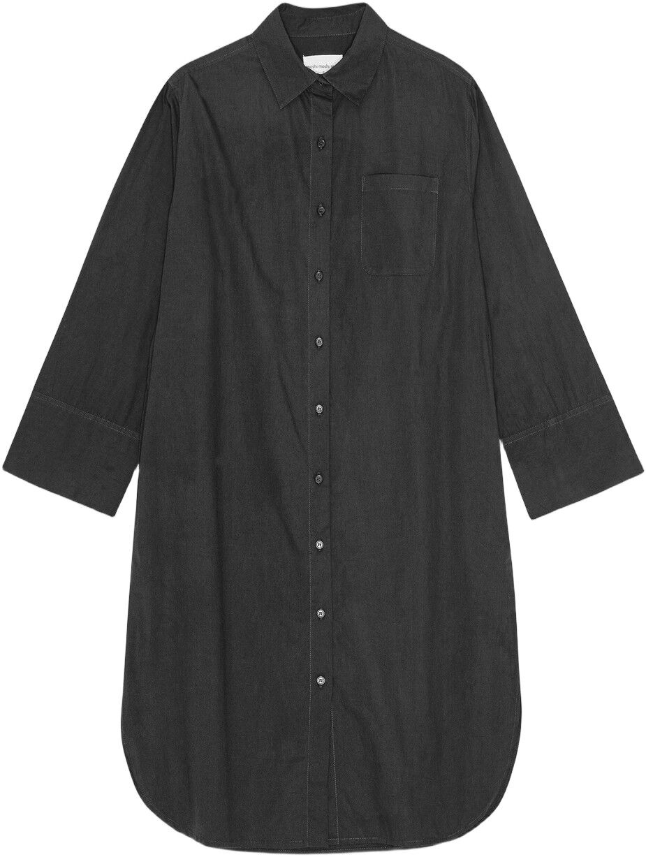 athena shirtdress poplin