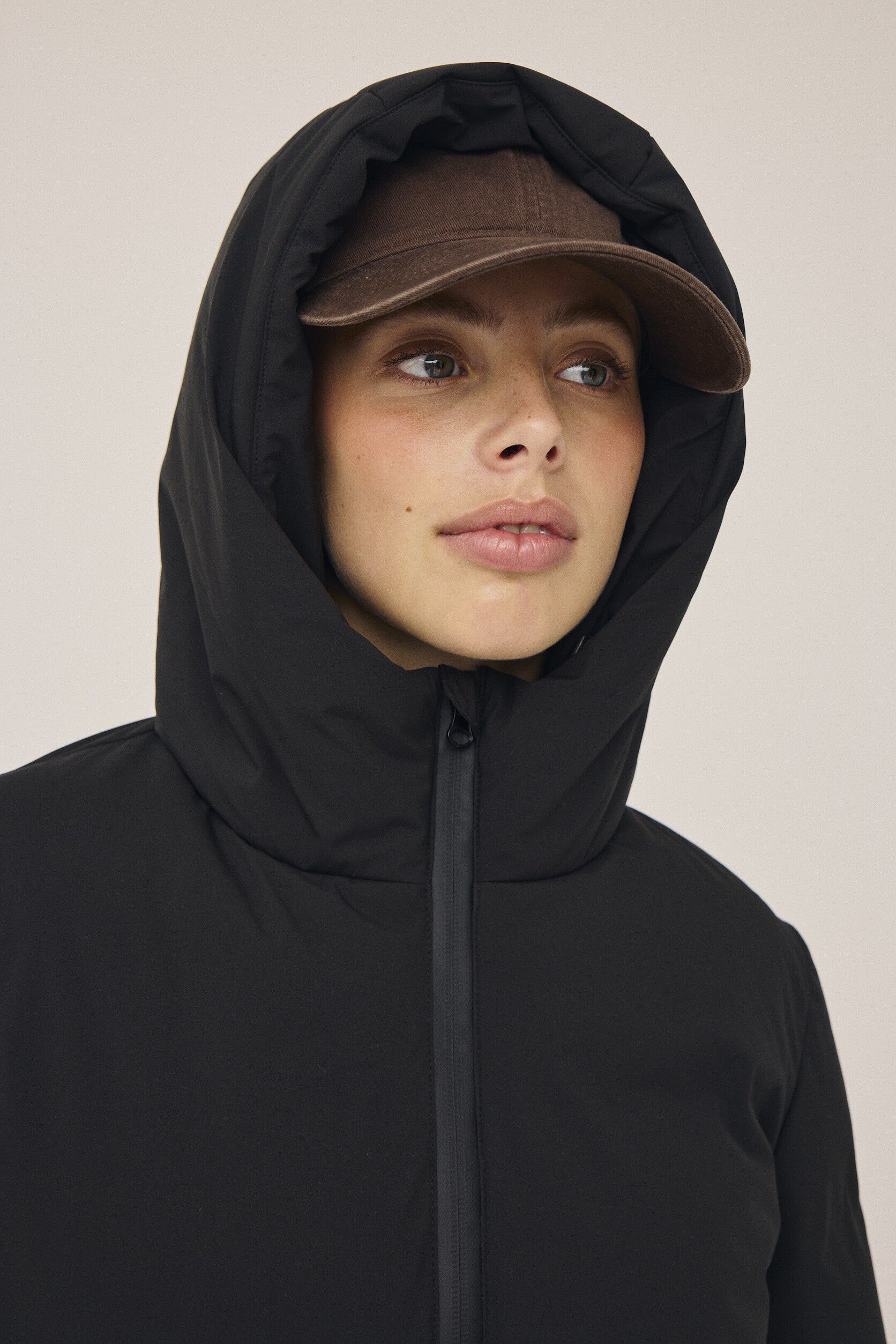 Gry 1 Dunjakke med vands&oslash;jletryk p&aring; 3000 mm - GRS