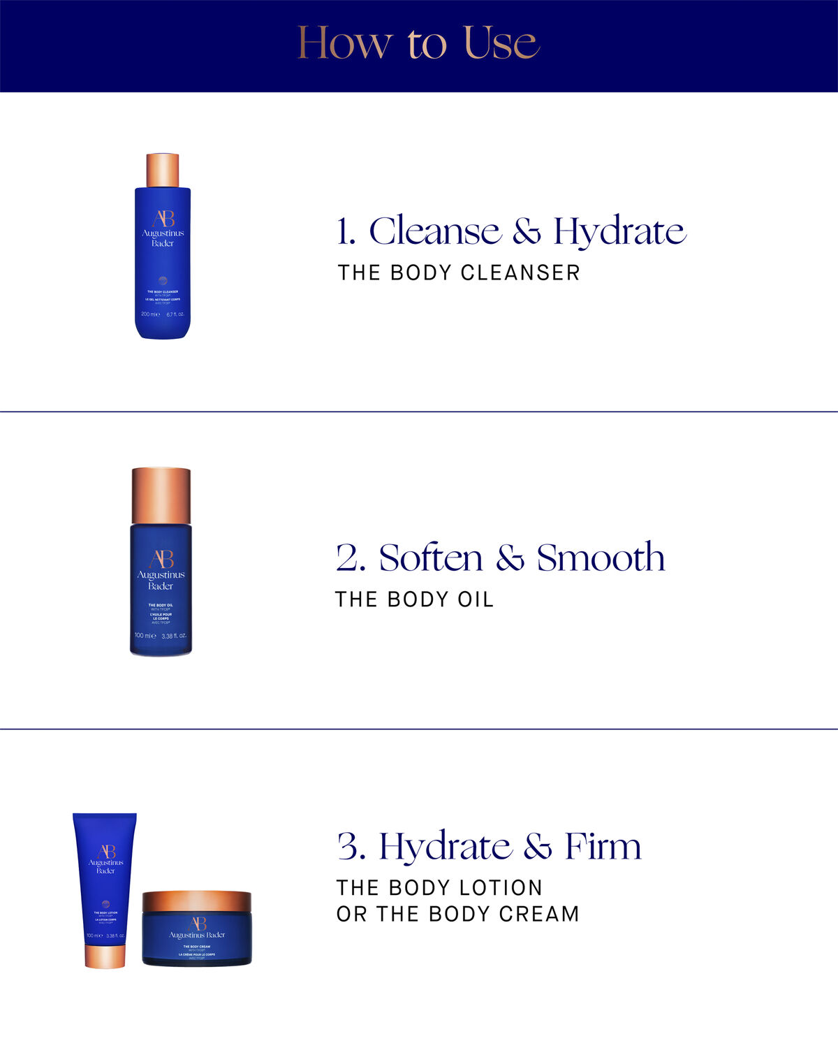 The Body Cleanser 200ml