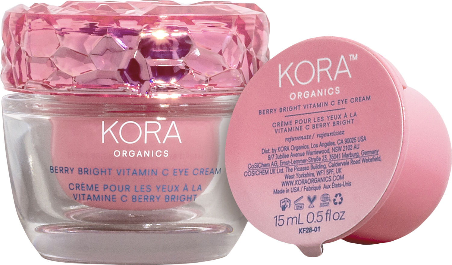 Berry Bright Vitamin C Eye Cream