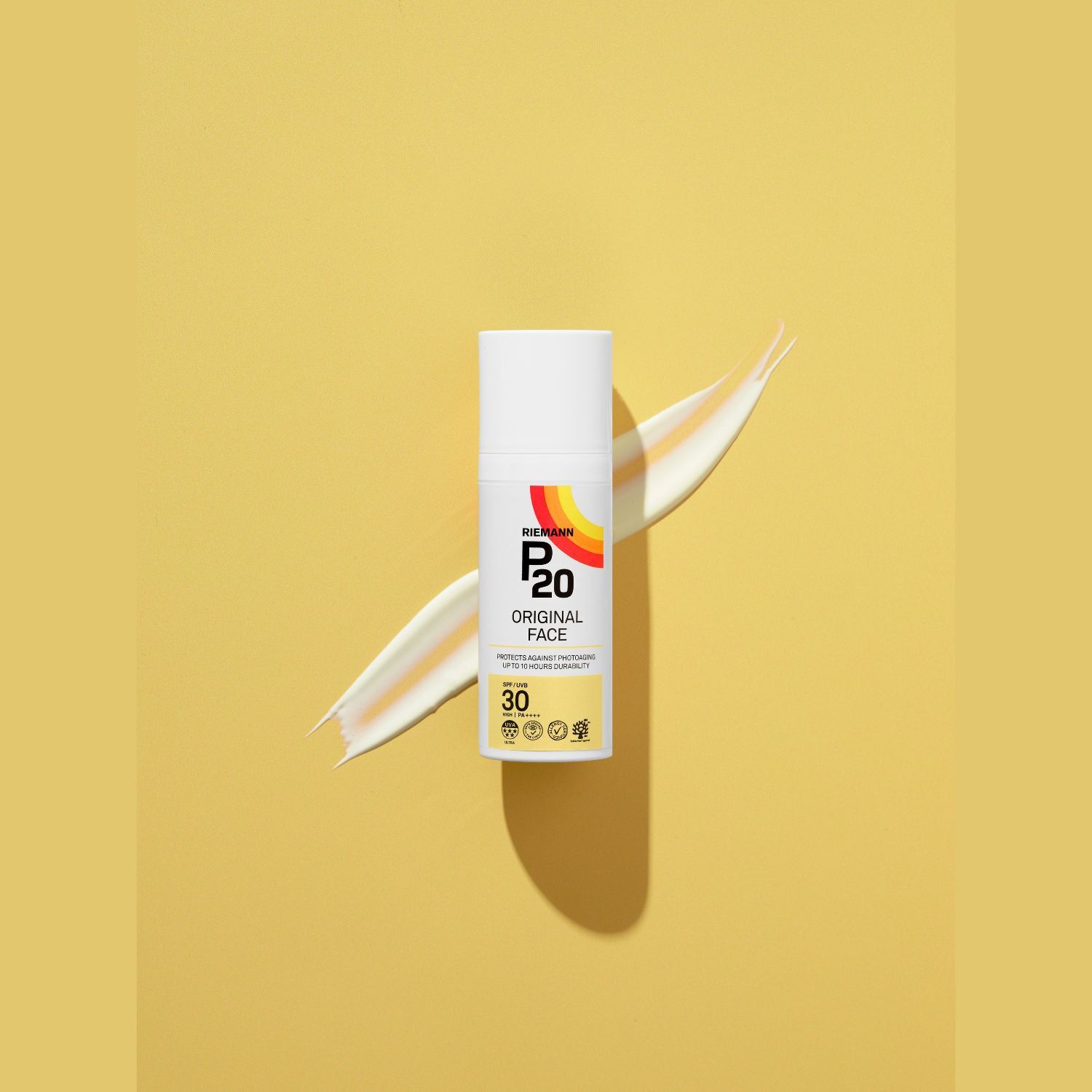 Solcreme Original Face SPF 30