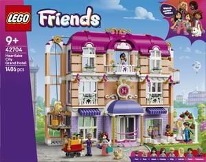 Heartlake City Grand Hotel 42704