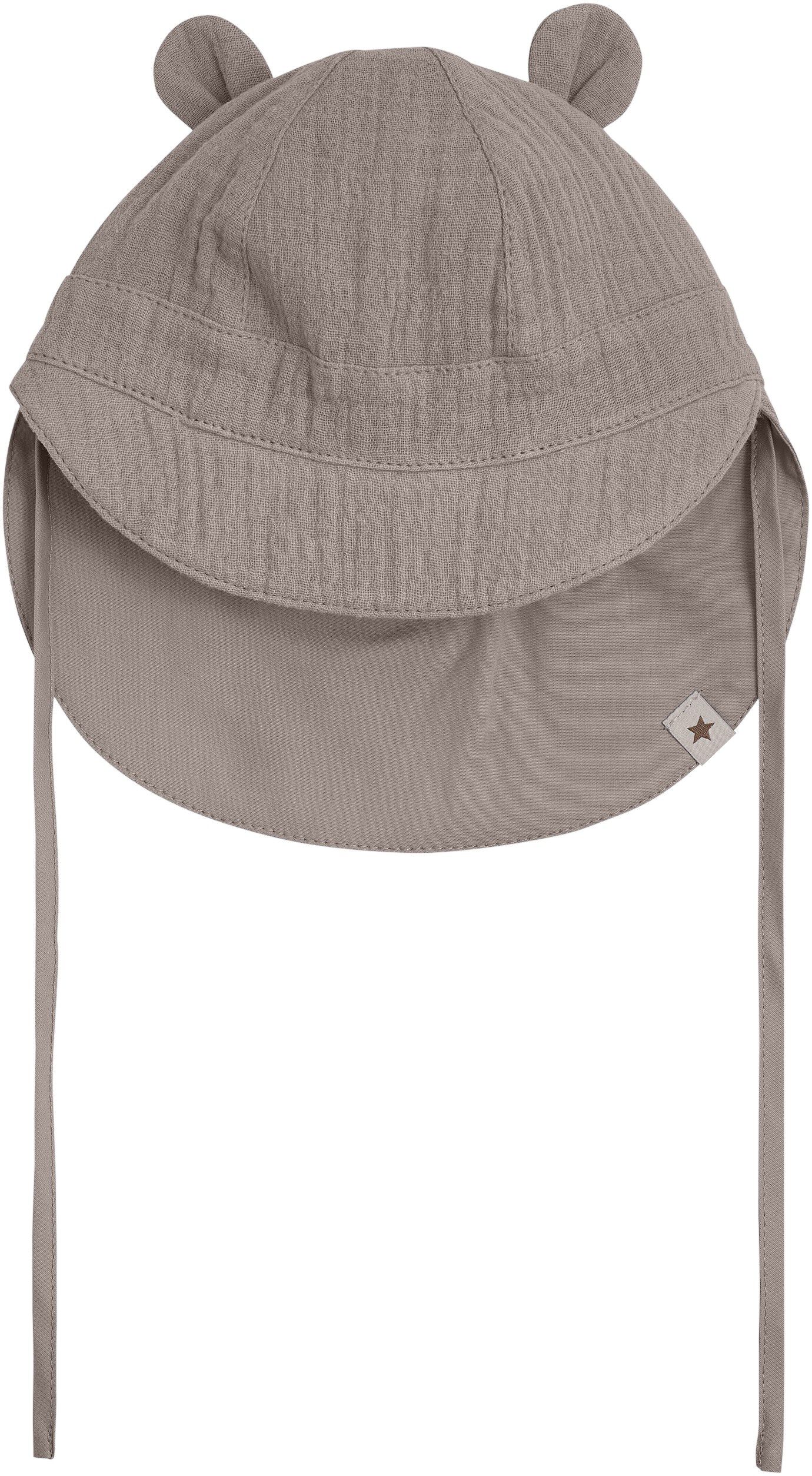 Summer Hat Ears Muslin