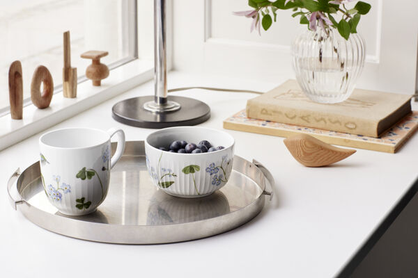 Hammershøi Summer Krus 33 cl forglemmigej