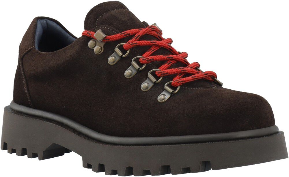 BIADENALI Hiking Shoe Suede