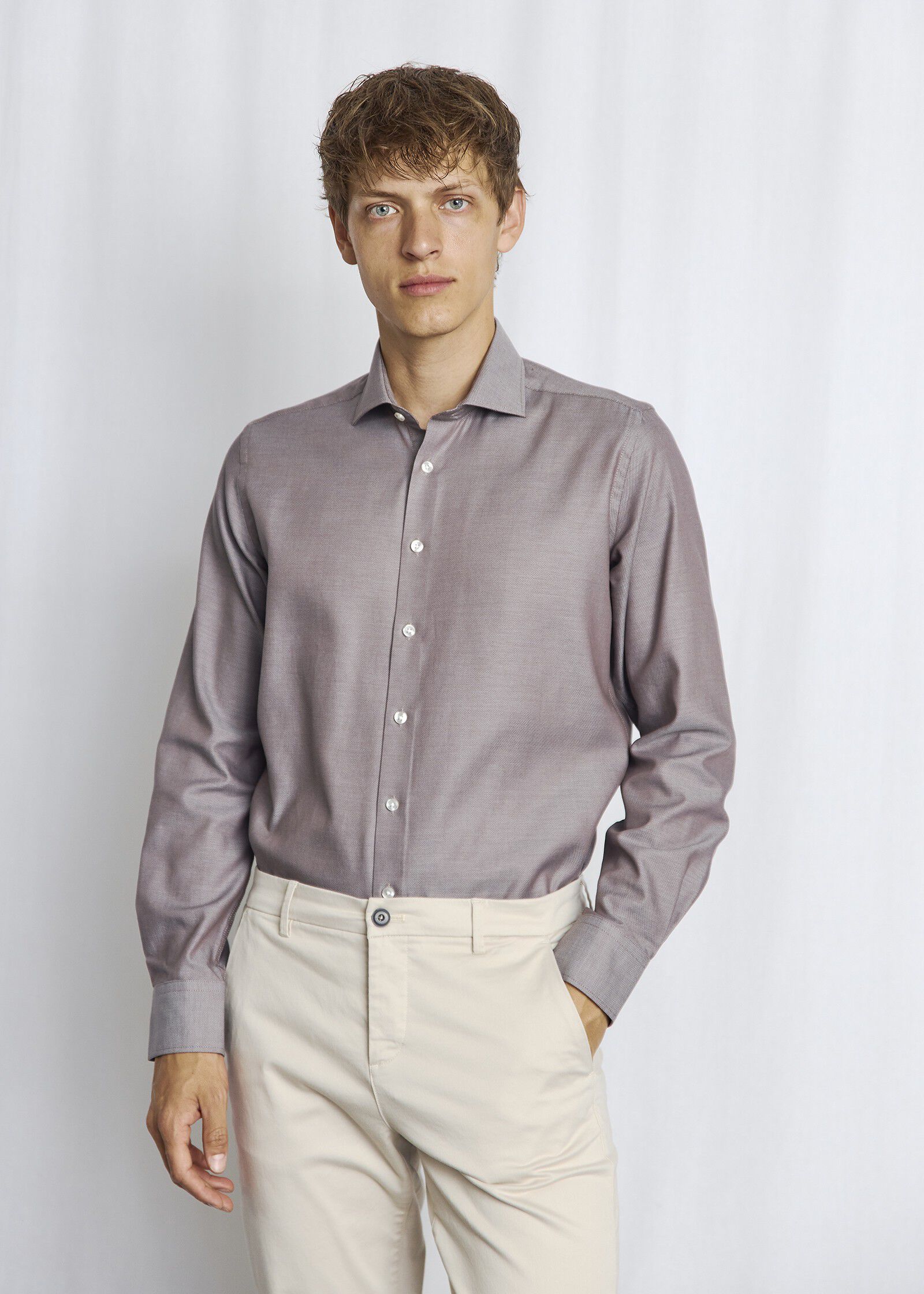 BS Strider Slim Fit Shirt