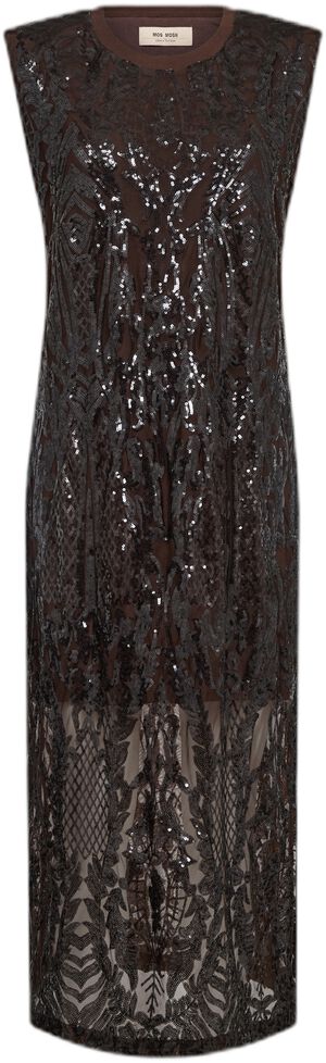 MMAran Harli Sequins Dress