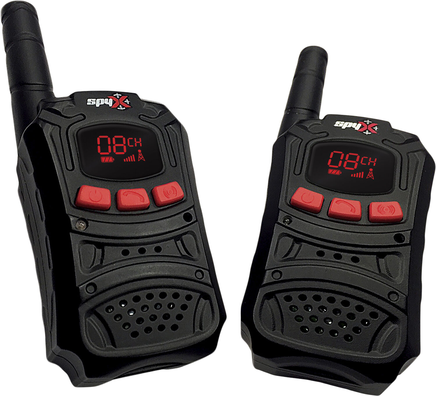 Spy X Walkie Talkies