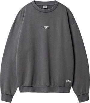 Core Crewneck Grey
