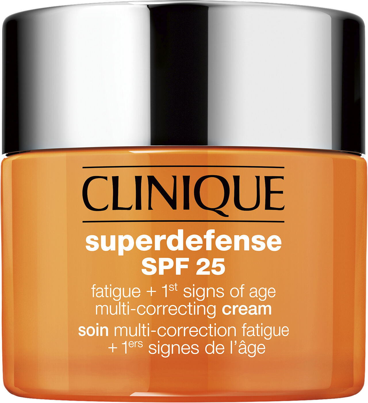 Superdefense SPF 25 fatigue multi-correcting Face cream, Combination t