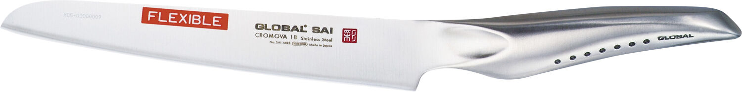 SAI-M05 Universalkniv, 17 cm, flexibel