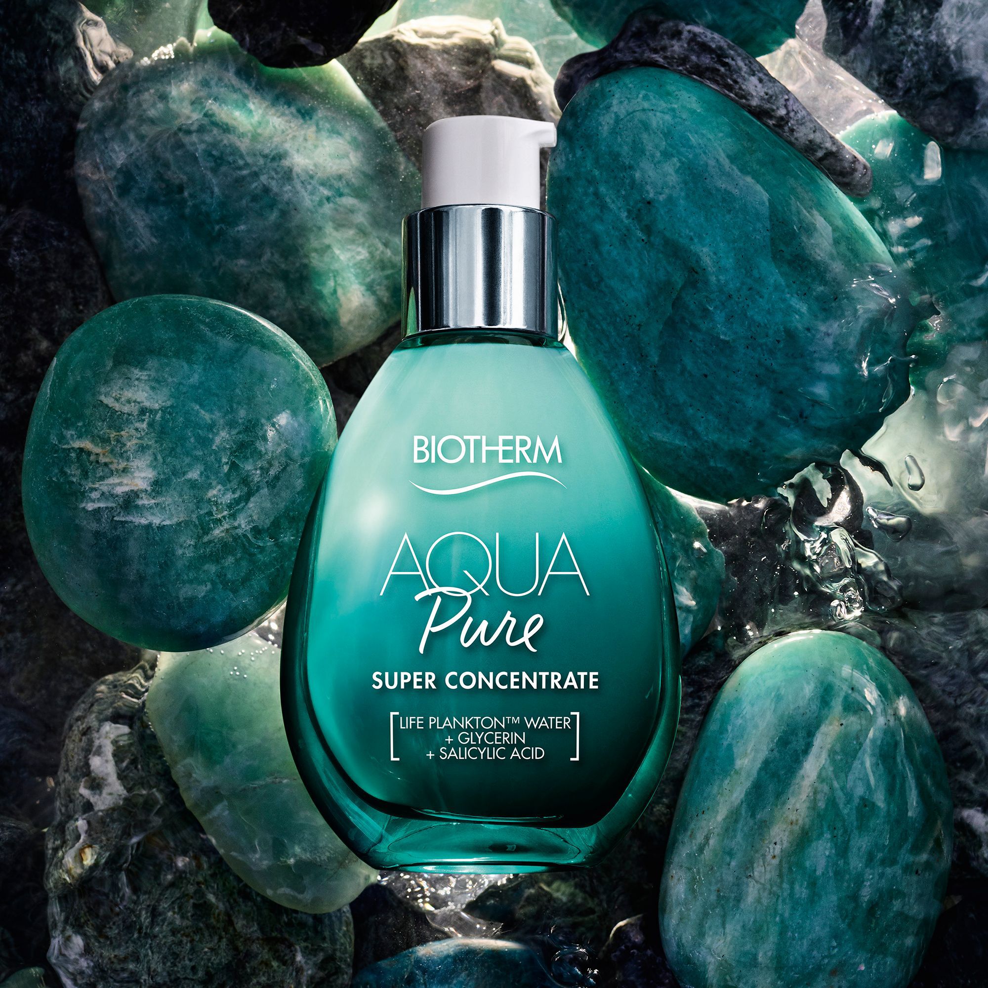 Biotherm Aqua Pure Moisturizing Super Concentrate 50ml