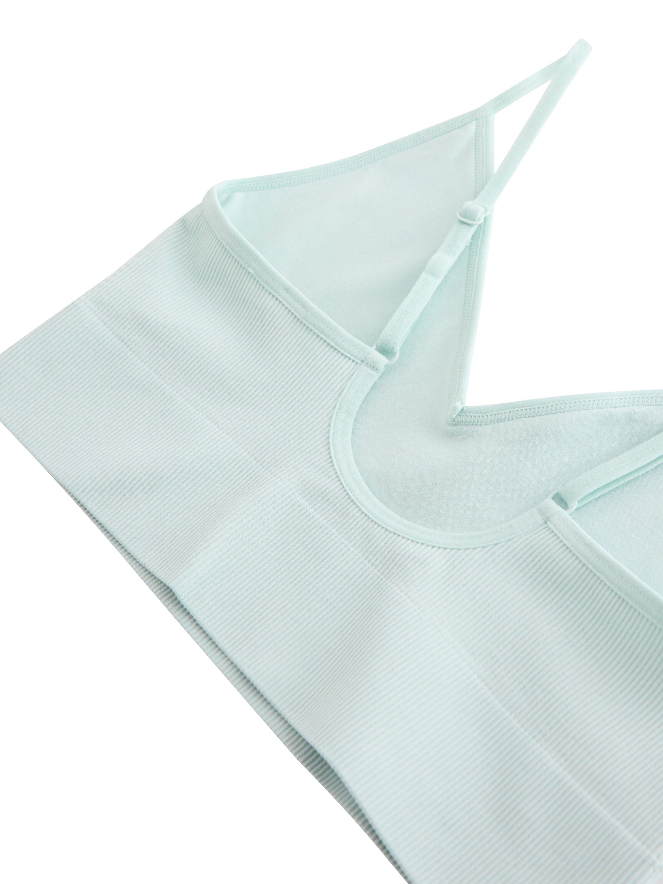 Bra Seamless Rib top