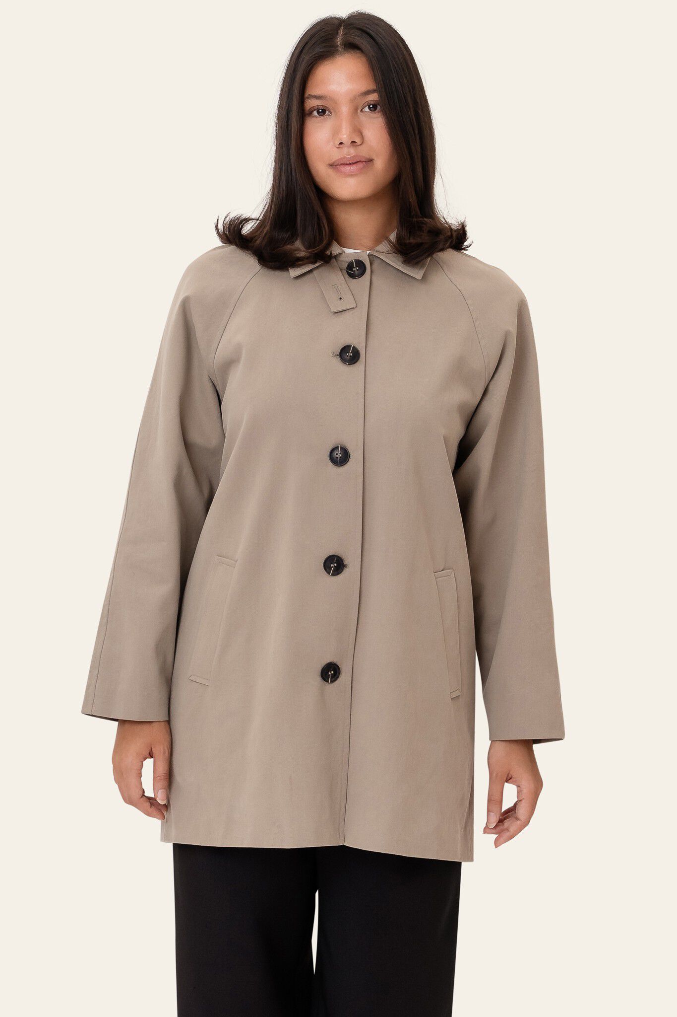 KarlaIC Trenchcoat
