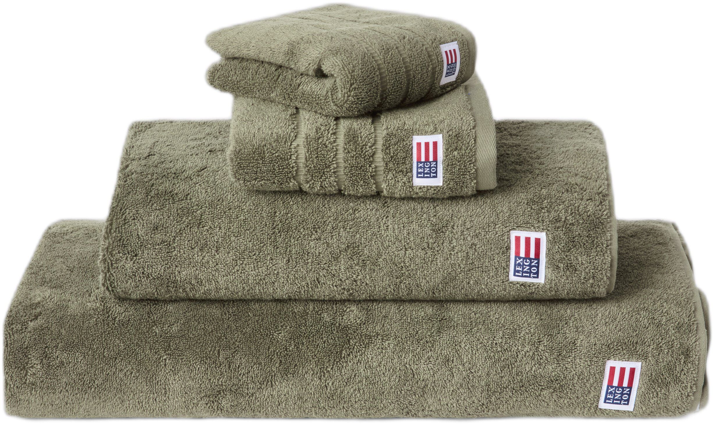 Original Towel Dusty Olive