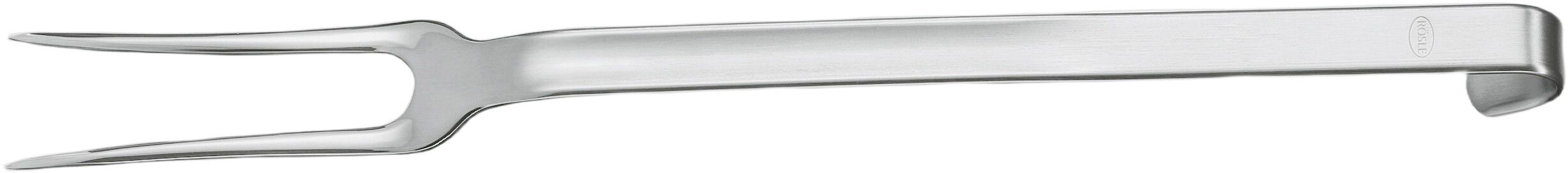 Stekegaffel Hook 34 cm St&aring;l