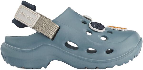 Milas Sandals Whale blue mix-30
