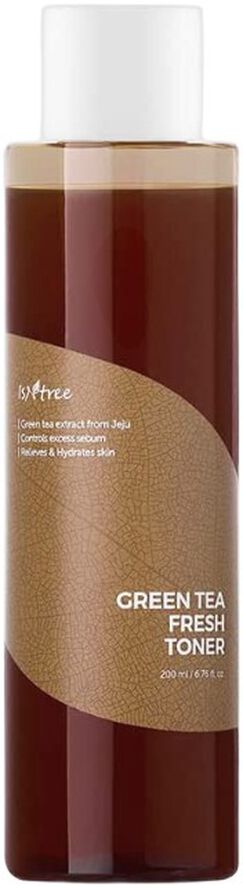 Green Tea Fresh Toner