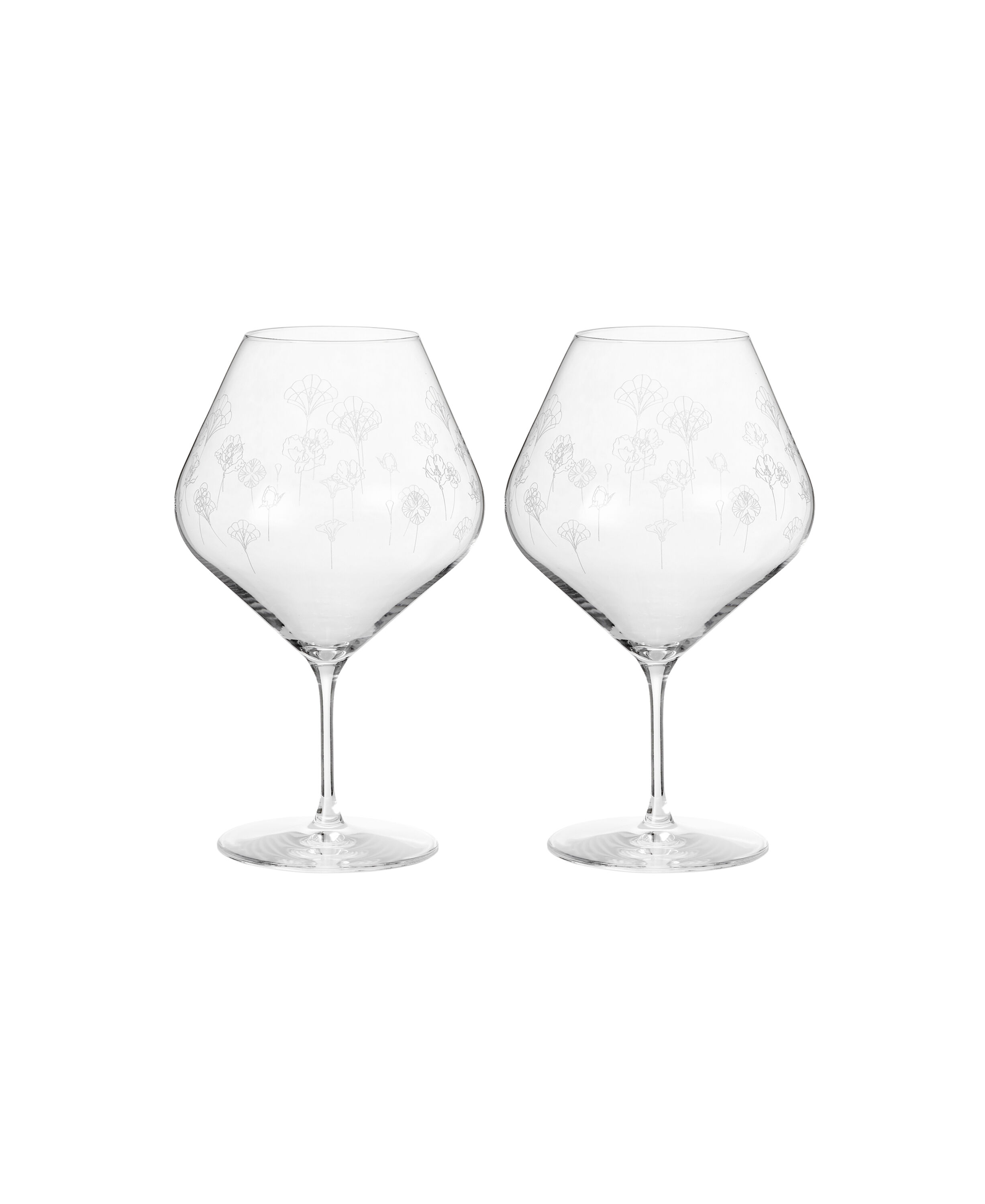 Flower Wine XL - 2 pcs
