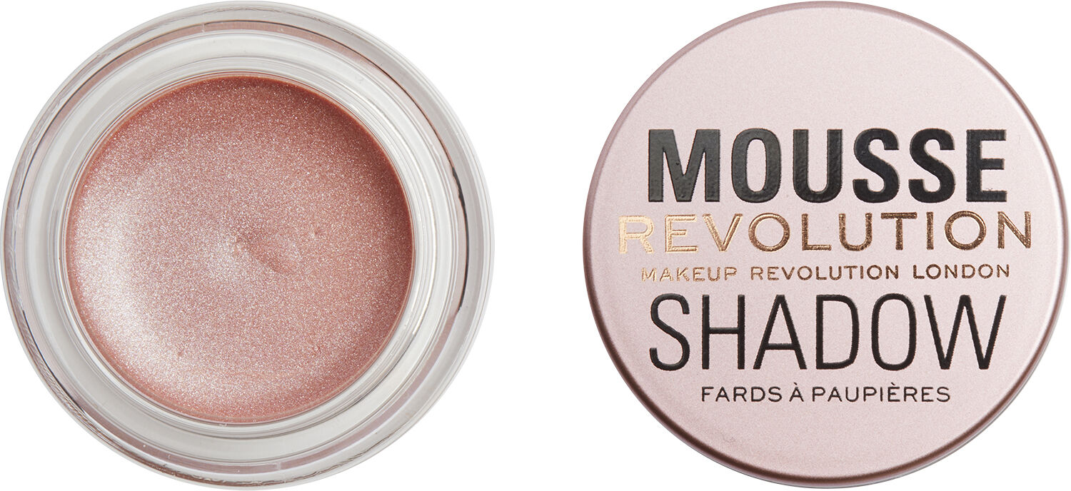 Revolution Mousse Shadow