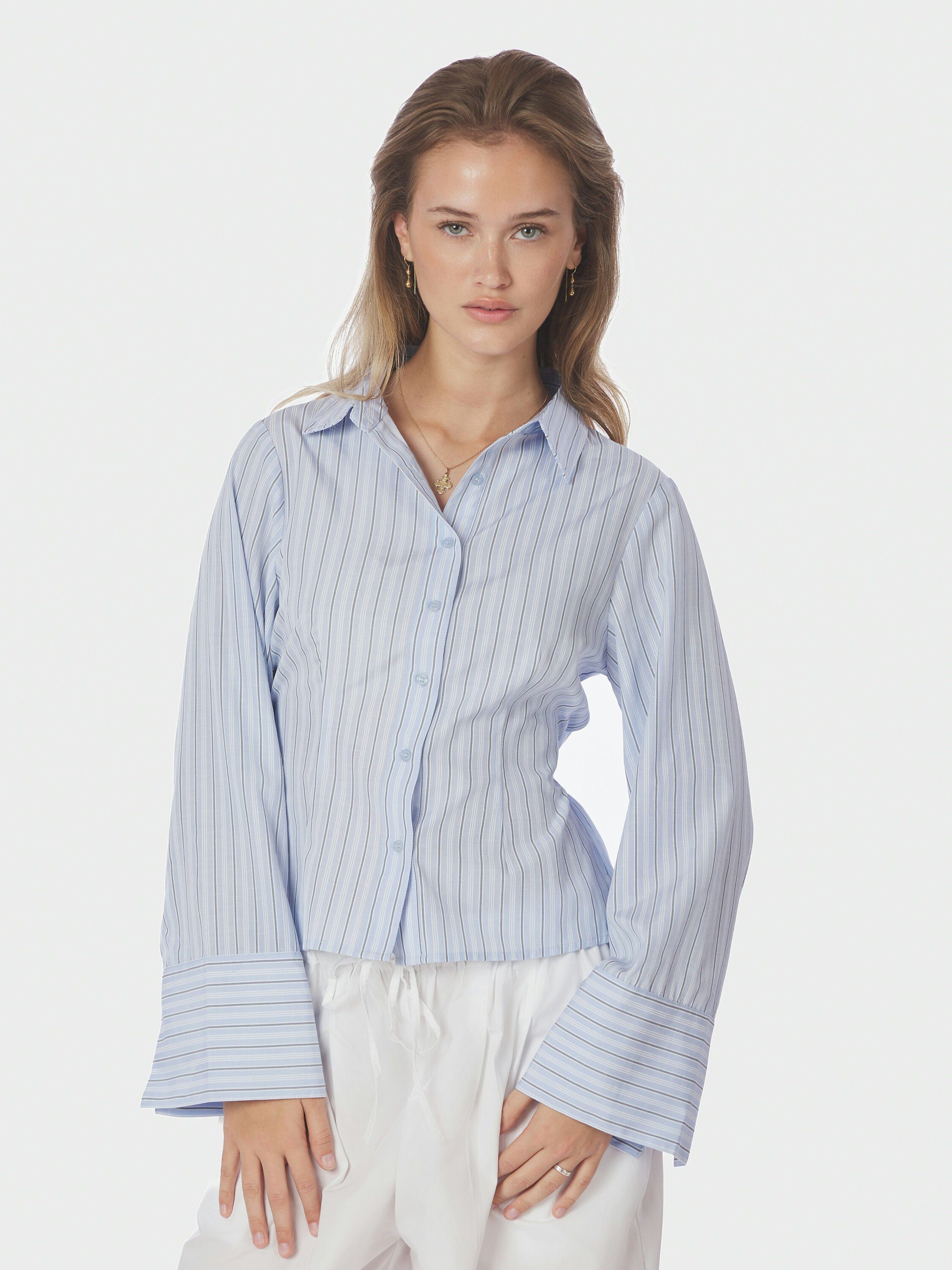 Clarida Double Stripe Shirt