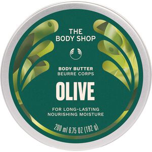 Olive Body Butter