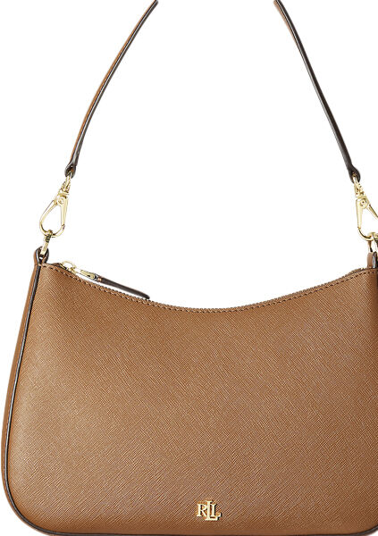 Crosshatch Leather Medium Danni Bag