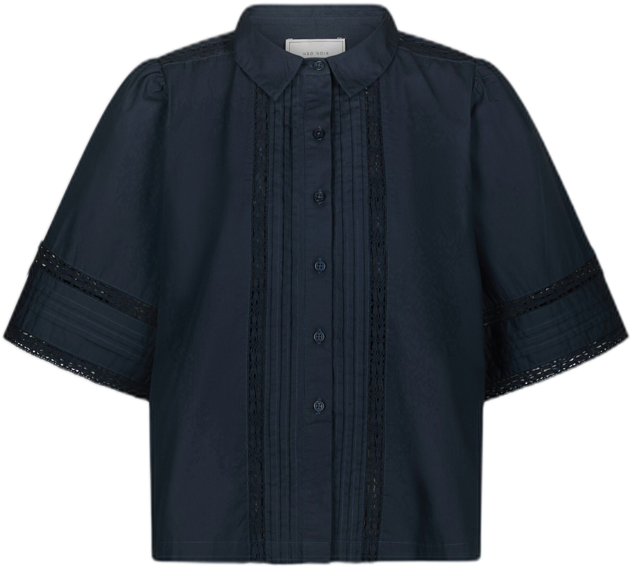 Lotte C Poplin Shirt
