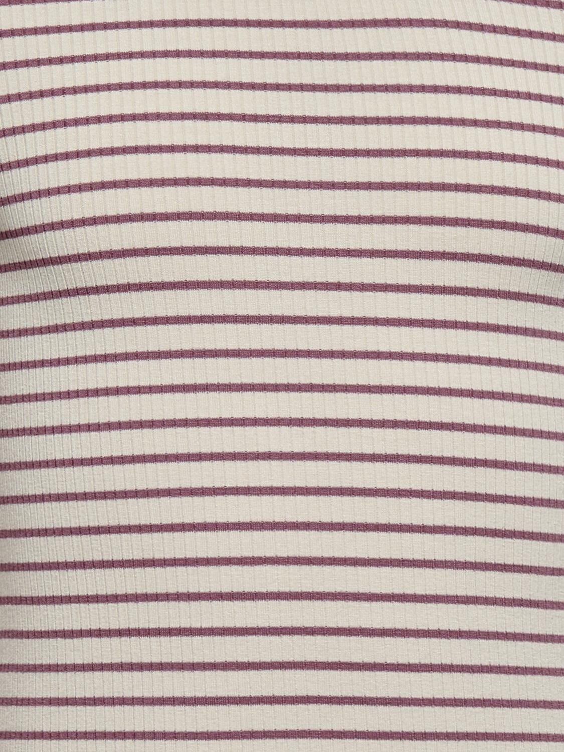KMGMAUDE LIFE STRIPE LS TOP JRS NOO