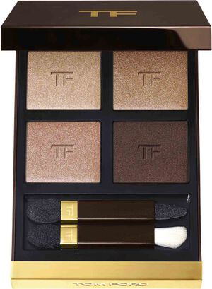 Eye Color Quad Creme Eyeshadow Palette