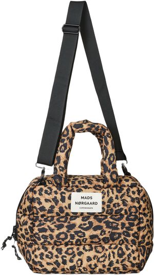 Light Ripstop Boxy AOP Bag