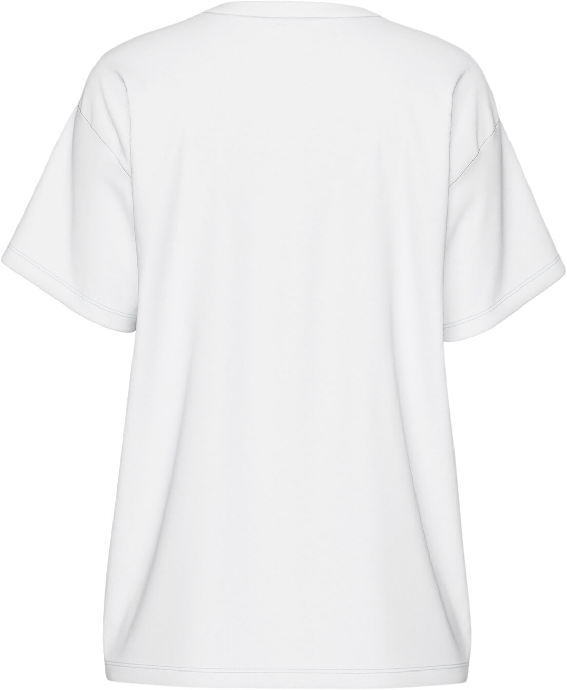 Pcskylar Ss Oversized Tee Jrs Noos