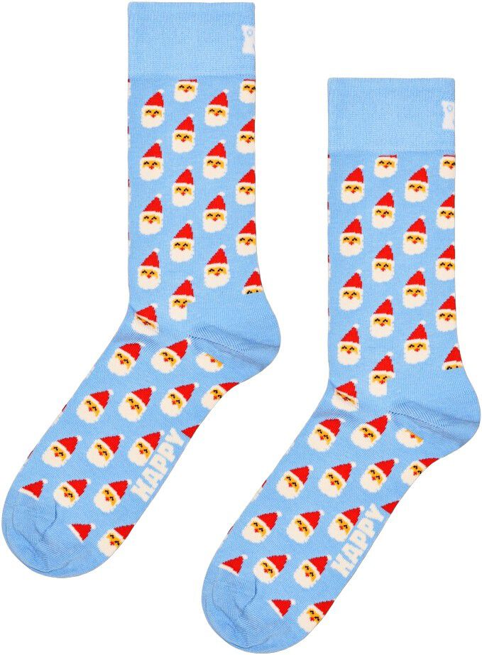Tiny Santa Sock