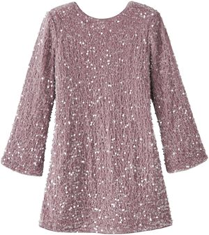 NKFRUSITTA LS DRESS