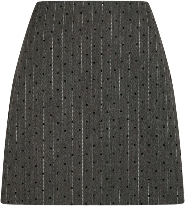 Roe Mini Dot Skirt