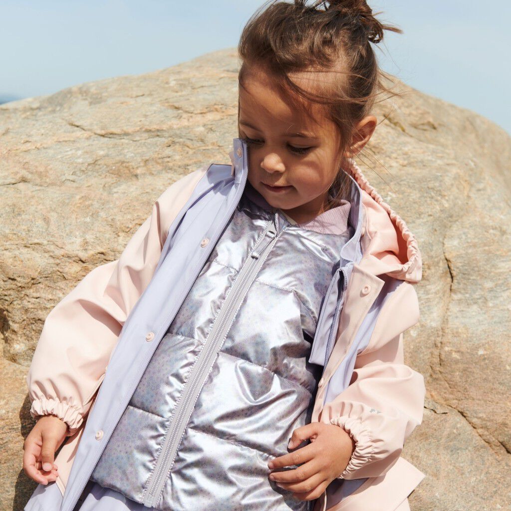 Letv&aelig;gts Puffervest Fryd