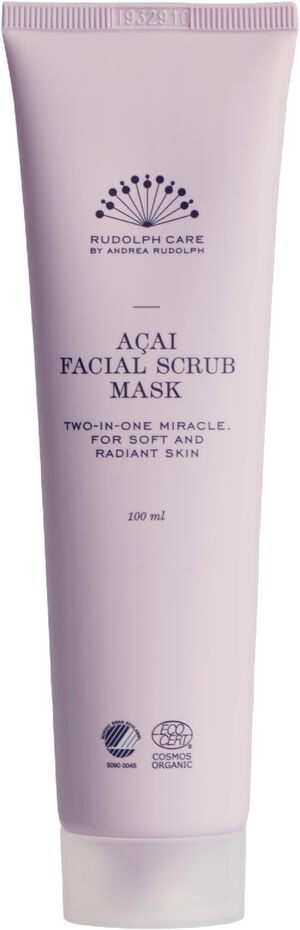 Facial Scrub Mask