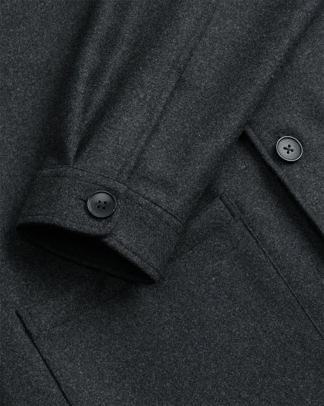 The Driver | Charcoal Grey