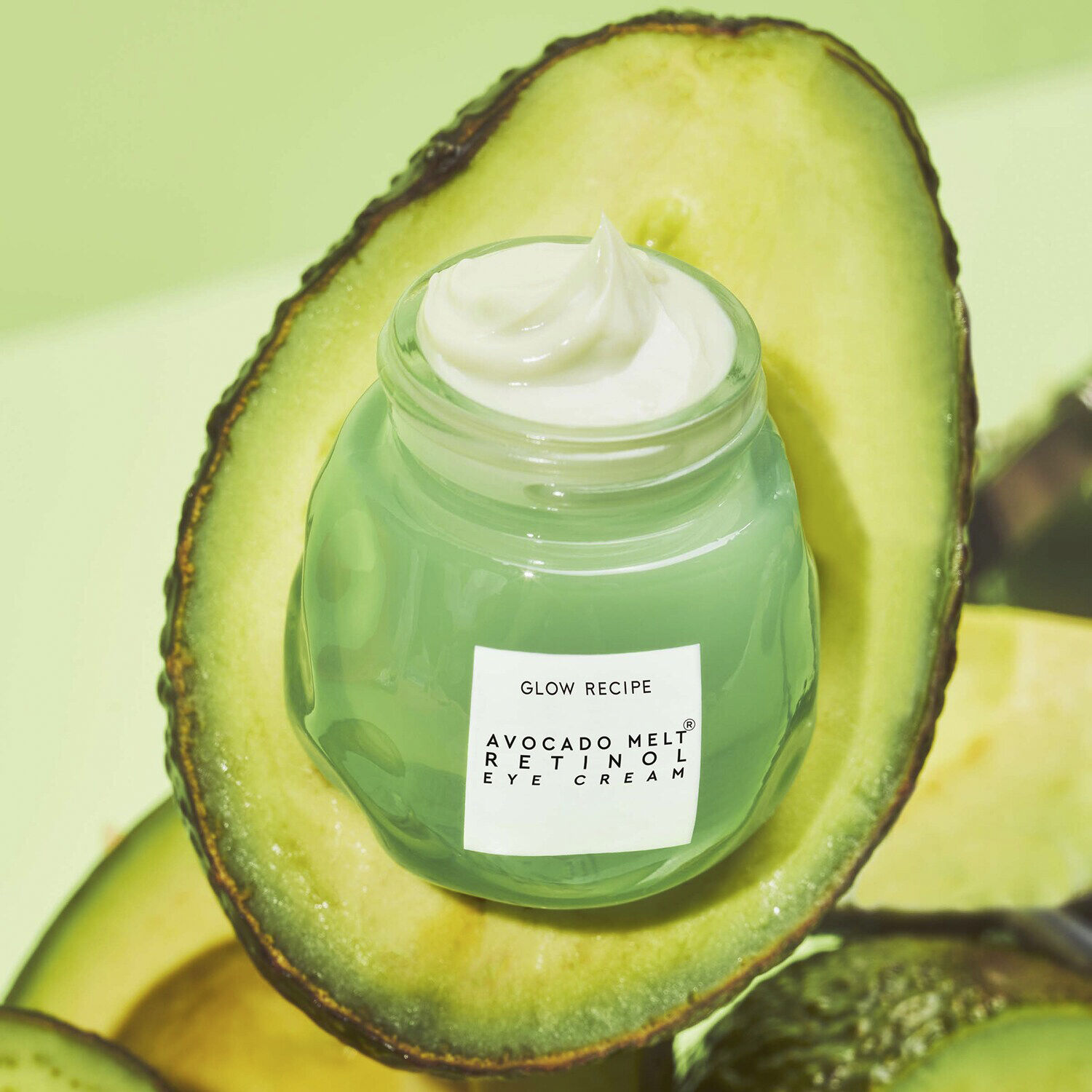 Avocado Melt - Retinol Eye Cream