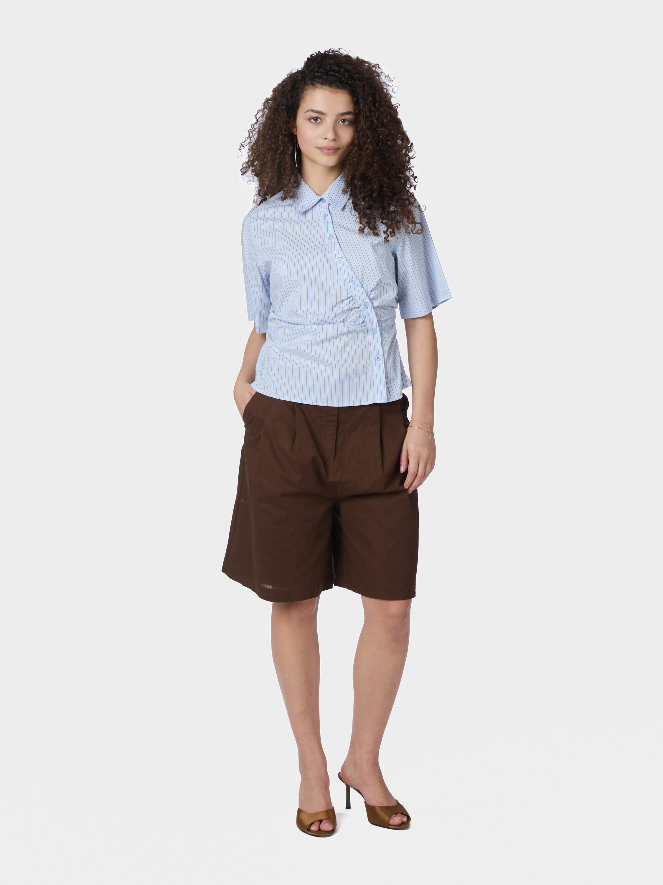Hazell Stripe Shirt