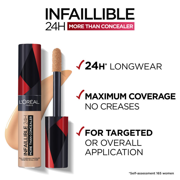 Infaillible 24H More Than Concealer