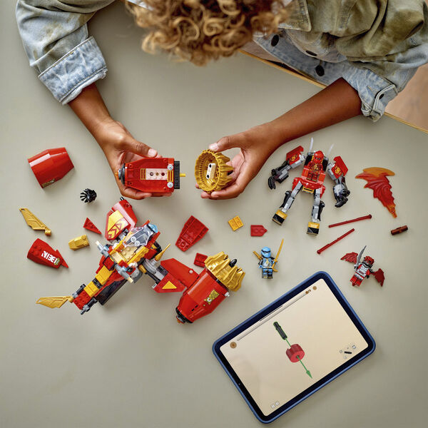 Kais Storm Rider-mech 71830