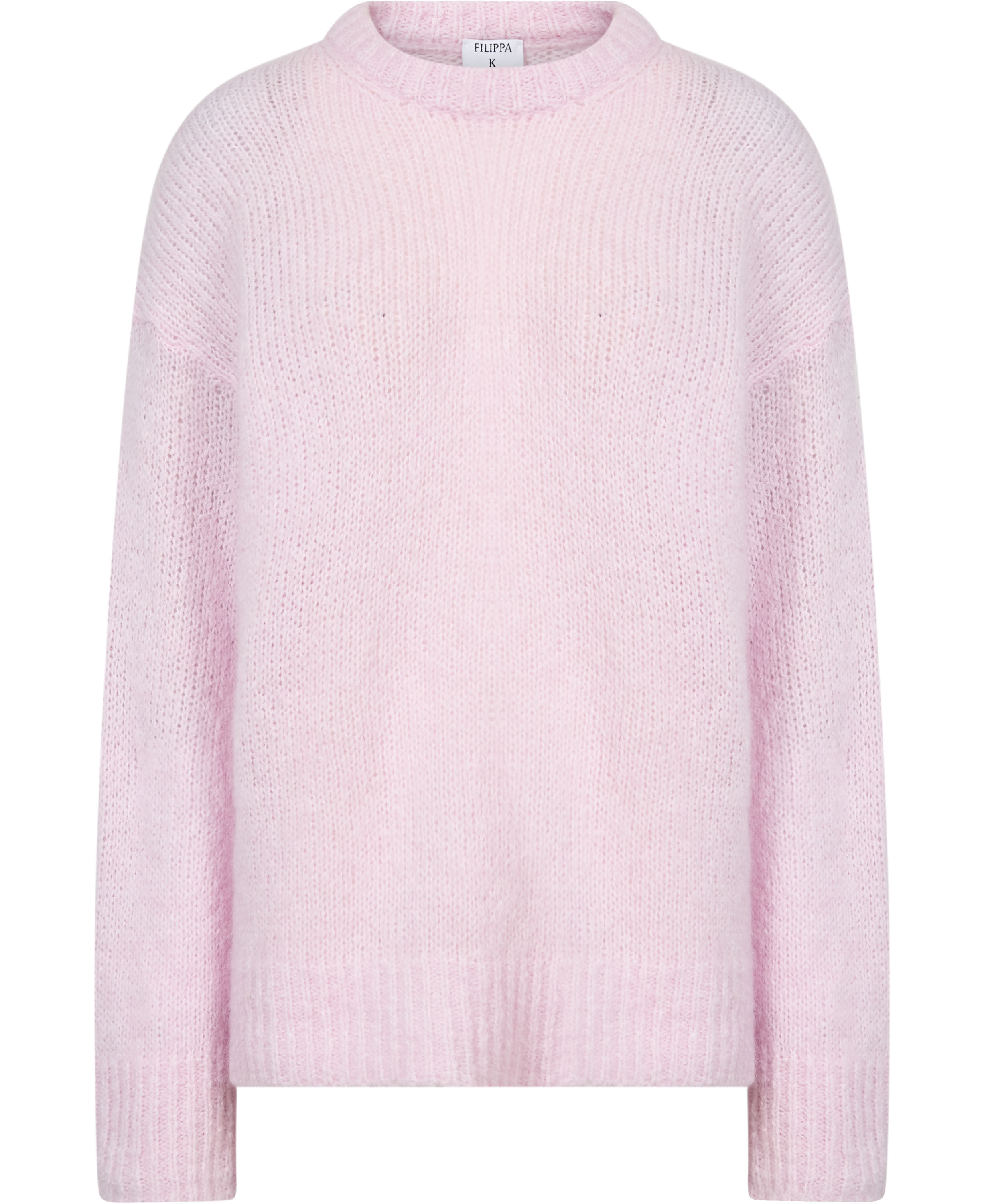 Hairy Alpaca Sweater